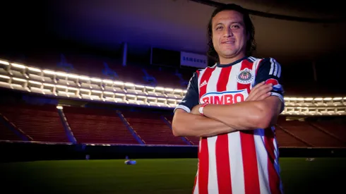 Héctor Reynoso envió sus mejores deseos para que las Chivas de Paunovic igualen los 34 puntos