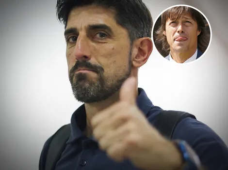 "Matías Almeyda es un ejemplo a seguir"