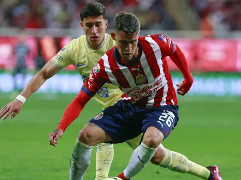 Acabarán arriba del América