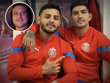 Sansón se ilusiona con la dupla Vega-Pocho