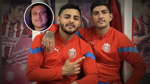 Héctor Reynoso describió a Vega y Pocho como piezas claves y complementos para el éxito de Chivas