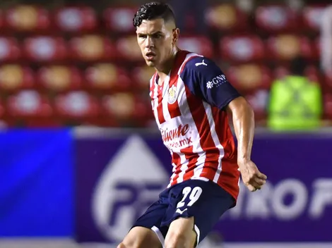 Afirman que Chivas analiza una propuesta desde la MLS por Eduardo Torres