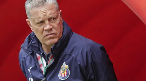 Ricardo Peláez advirtió la falta de títulos para considerar a Chivas