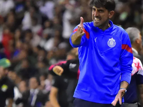 Pauno quiere boleto, no récord