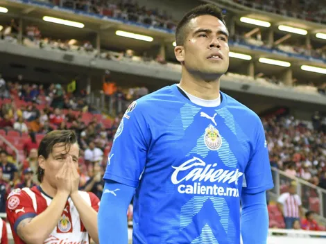 Se despide de su club y Chivas lo tiene en la mira