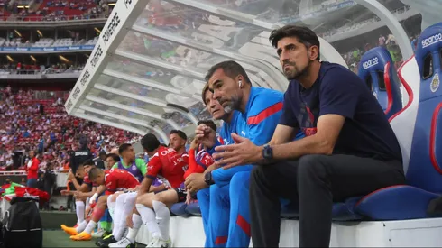 ¿Adiós Paunovic?: Las posibilidades que tiene Chivas de quedarse sin técnico