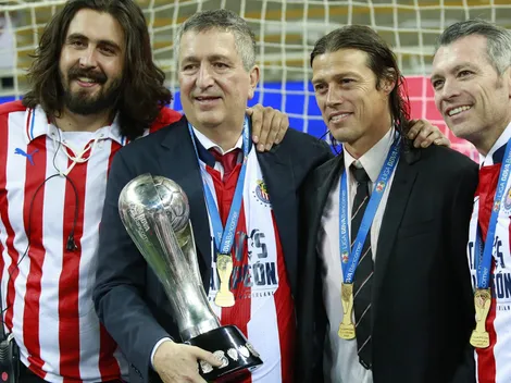 La denuncia de Amaury Vergara