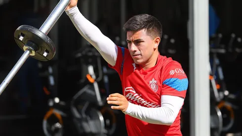 Fernando Beltrán fue bien directo al señalar la meta trazada por Chivas en esta Liguilla