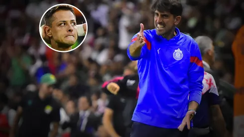 Veljko Paunovic dio su veredicto sobre la vuelta posible de Chicharito Hernández a Chivas