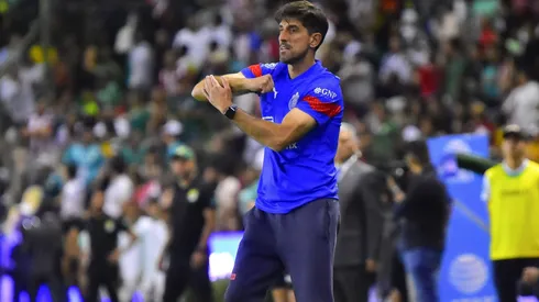 Veljko Paunovic aprovechó para exigir nuevamente a su plantel de cara a la última fecha de la ronda regular del Clausura 2023