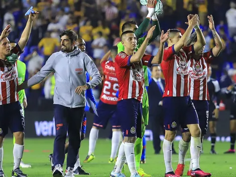 ¡Se van despidiendo de Chivas!