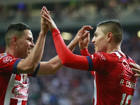 Chivas acaba con sus fantasmas del pasado