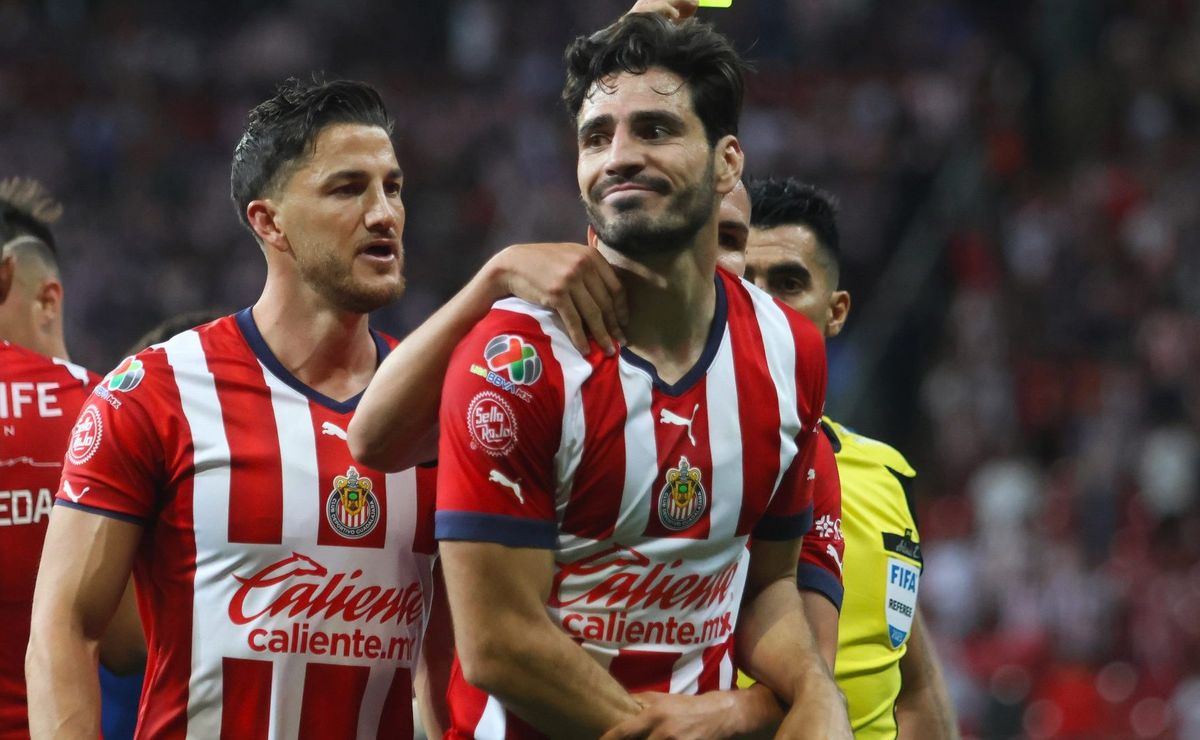 La buena noticia para Chivas antes de llegar a la Liguilla: ¡TIEMBLAN ...