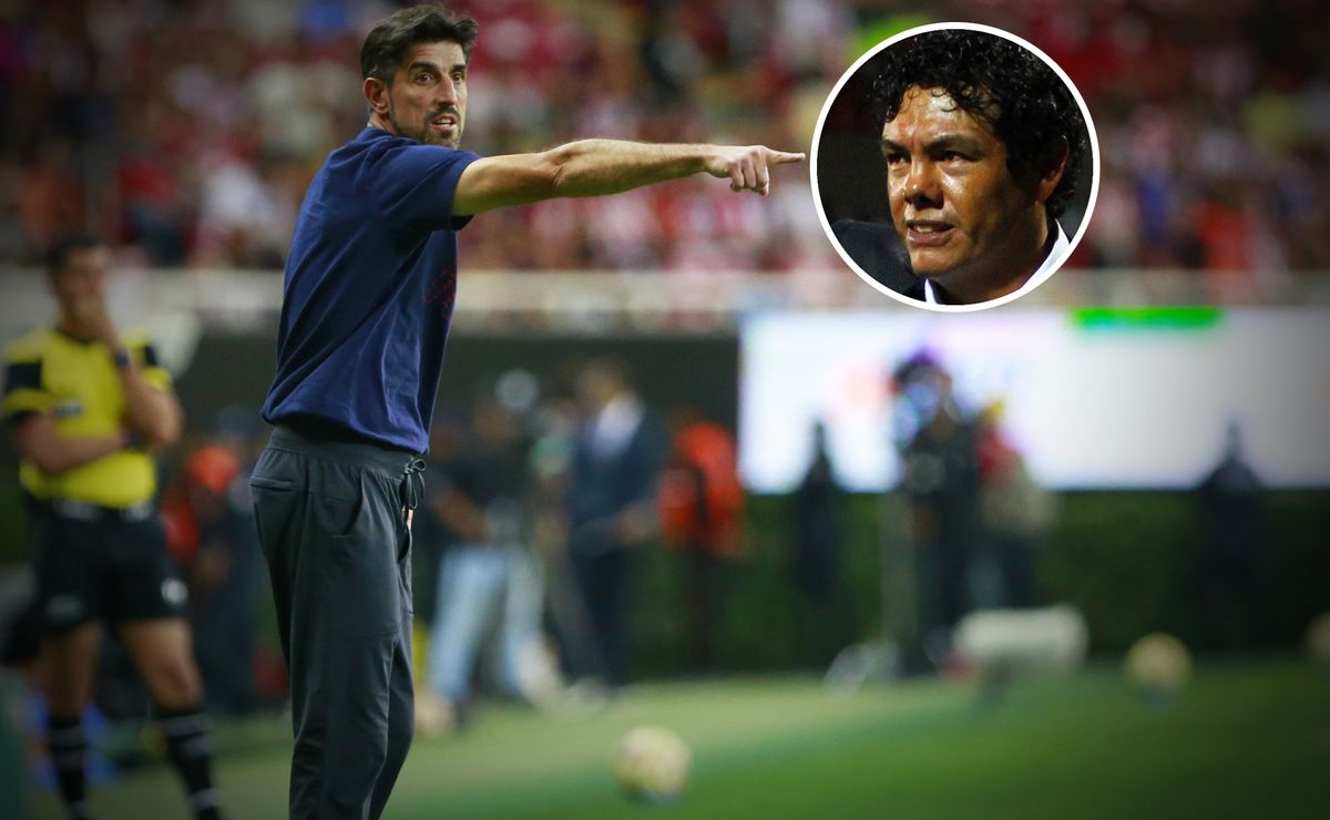 Joel Sánchez reveló las claves del vertiginoso éxito en Chivas que ha ...