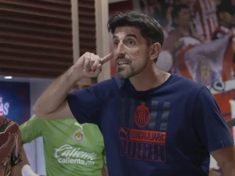 El inspirador discurso de Paunovic