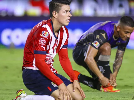¿Qué pasa si Chivas pierde con Mazatlán?