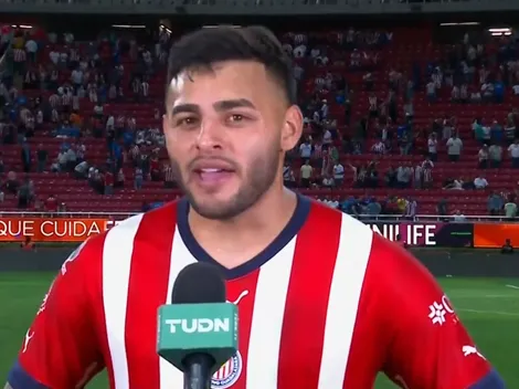 La emotiva promesa de Alexis