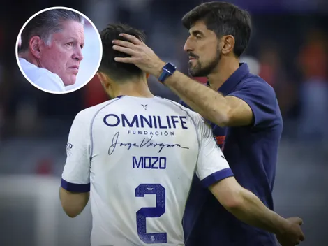 Peláez alaba la gestión de Paunovic