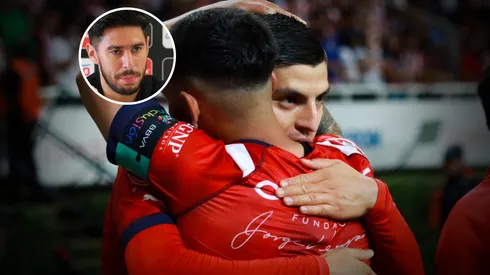 Márquez Lugo destacó el trabajo vertiginoso de Veljko Paunovic en Chivas