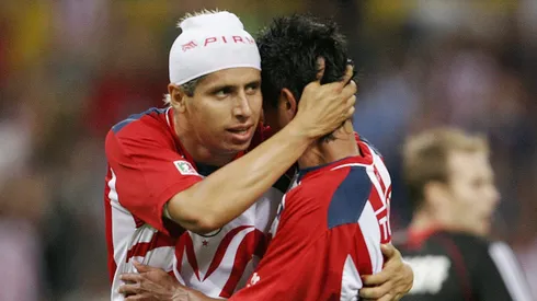 ¿SE APUNTA PARA CHIVAS?: Santiago Giménez revela que Bofo Bautista es su ídolo