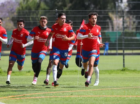 Noticias de Chivas hoy 24 de abril