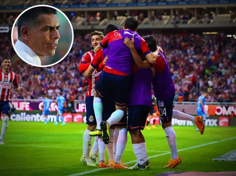 La clave para ver favorito a Chivas