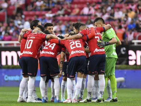 ¿Qué necesita Chivas para calificar? 