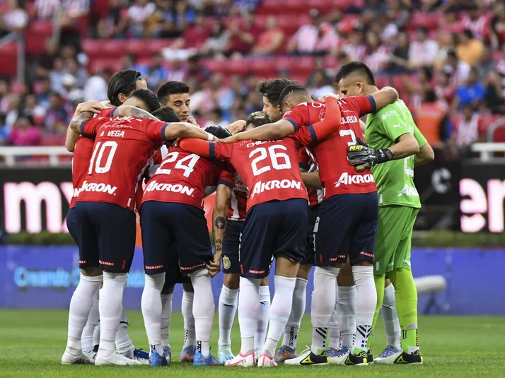 ¿Qué necesita Chivas para calificar? 