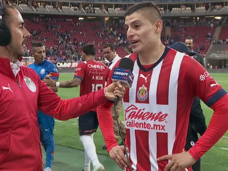 "Un Chivas que está soñando en grande"