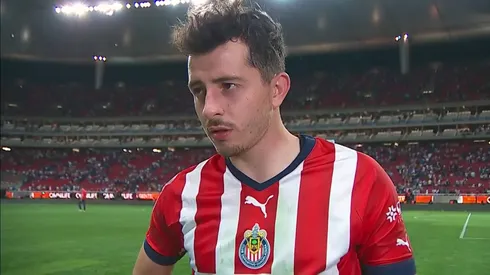 Alan Mozo reconoció que la victoria sobre Cruz Azul le "sabe a Liguilla"