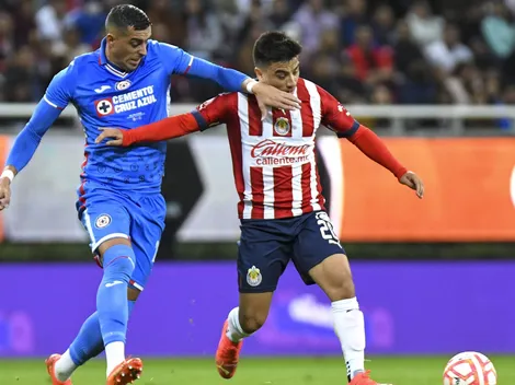 EN VIVO: Chivas Vs. Cruz Azul 