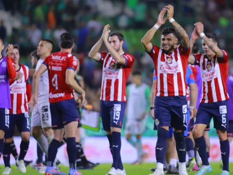 Tuvo que cambiar su alineación 