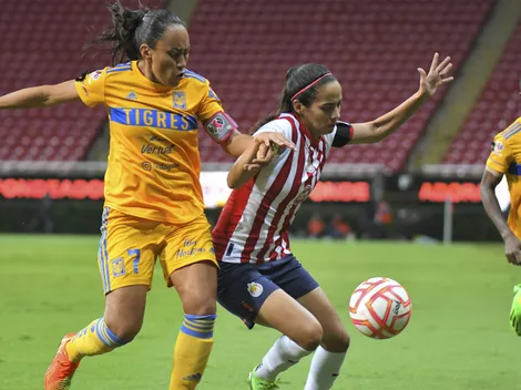  Tigres Vs. Chivas Femenil: ¿Día, hora y transmisión? 