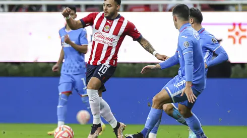 Chivas se reencuentra este sábado con Cruz Azul en el Estadio Akron tras la final de la Copa por México de pretemporada