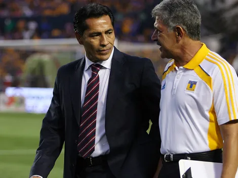 El Maestro retó a Pauno