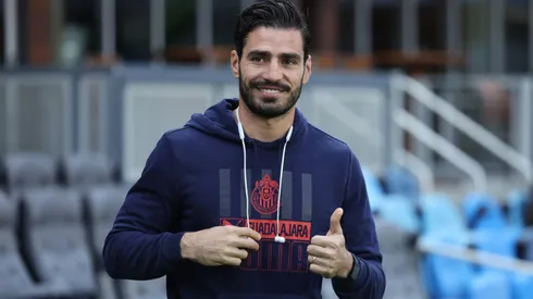 Antonio Briseño aparecerá este sábado entre los titulares ante la sanción de Jesús Orozco Chiquete