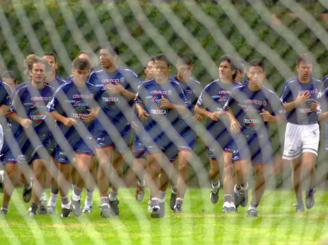 “No me querían en el equipo” 