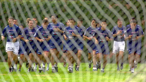 “No me querían en el equipo” 