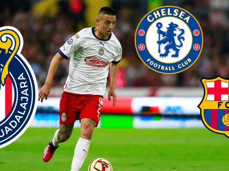 Como el Barcelona o el Chelsea 