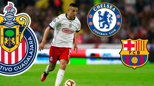 Como el Barcelona o el Chelsea