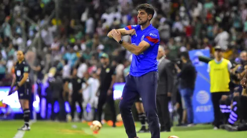 Entrenador y motivador