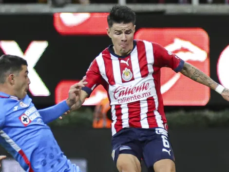 Chivas vs. Cruz Azul: ¿Cómo ver EN VIVO?