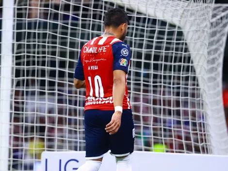 ¡Quieren a Alexis Vega en Cruz Azul!