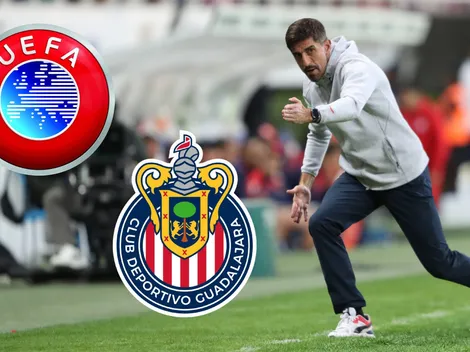 Chivas tiene un estilo europeo 