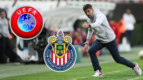 Chivas tiene un estilo europeo 