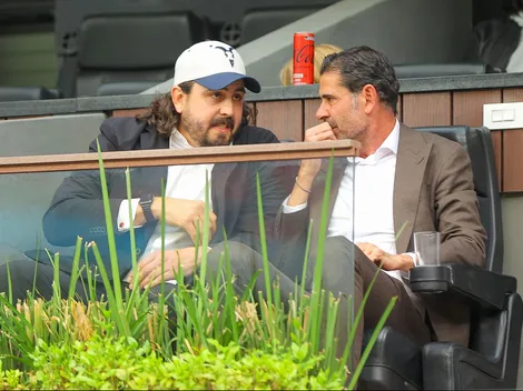 Hierro ya tiene candidatos para refuerzos 