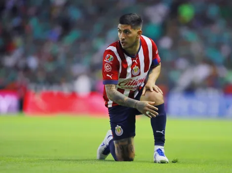 La amenaza del Pocho para Liguilla
