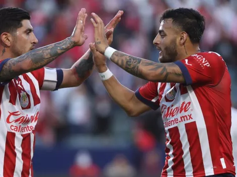 Paunovic elogió a su dupla estelar