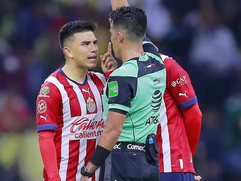 ¿Quién será el silbante frente a Cruz Azul?