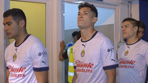 ¡ESTÁN SUFRIENDO!: Revelan nombres de los jugadores que la pasan mal en Chivas